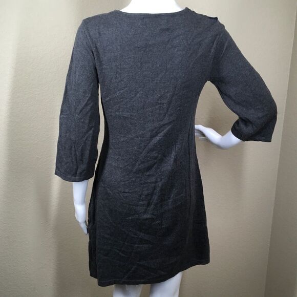 Style & Co. Patterned Sweater Dress (G3) - Picture 3 of 5